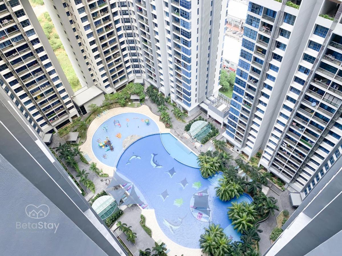 Atlantis Residences Melaka By Betastay Malacca Exterior foto