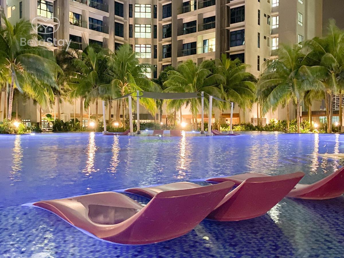Atlantis Residences Melaka By Betastay Malacca Exterior foto