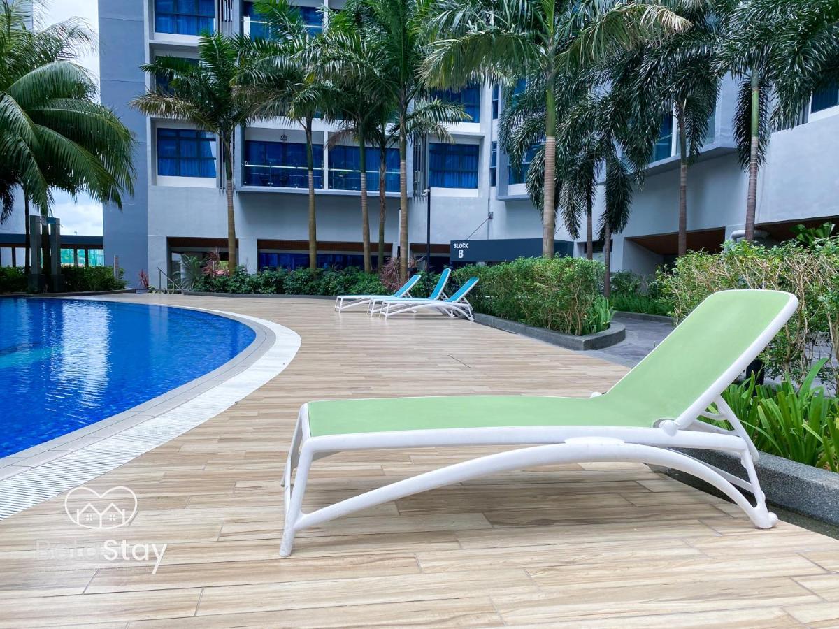 Atlantis Residences Melaka By Betastay Malacca Exterior foto