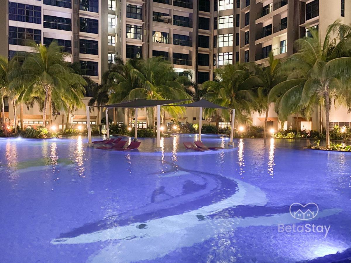 Atlantis Residences Melaka By Betastay Malacca Exterior foto