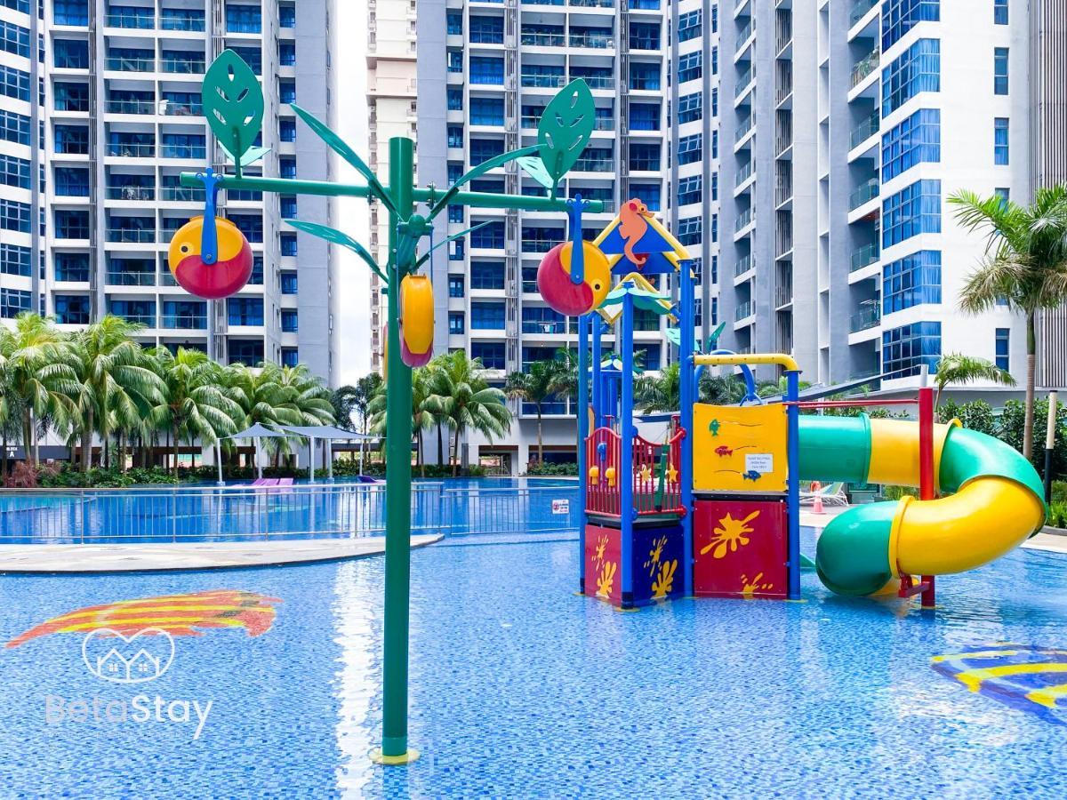 Atlantis Residences Melaka By Betastay Malacca Exterior foto