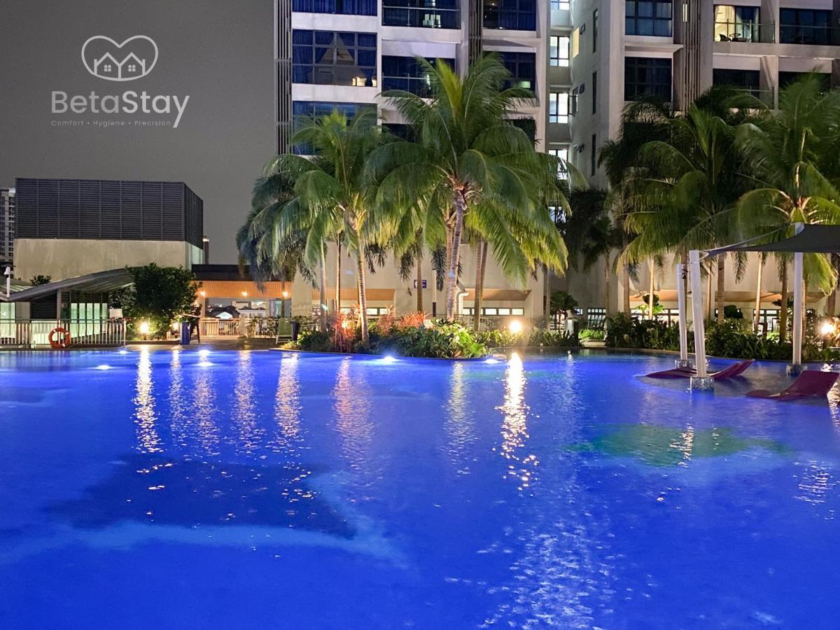 Atlantis Residences Melaka By Betastay Malacca Exterior foto