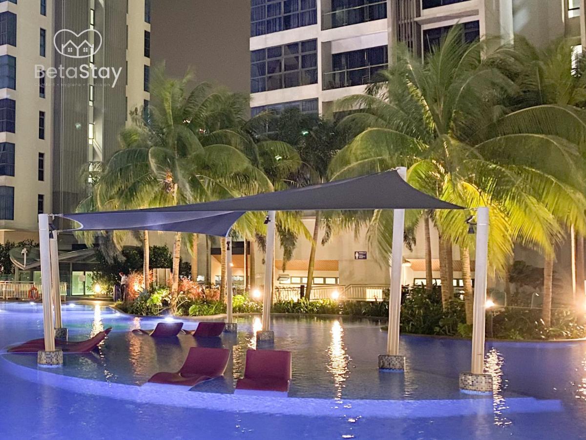 Atlantis Residences Melaka By Betastay Malacca Exterior foto