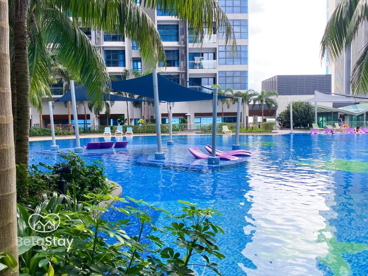 Atlantis Residences Melaka By Betastay Malacca Exterior foto