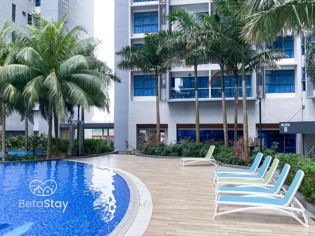 Atlantis Residences Melaka By Betastay Malacca Exterior foto
