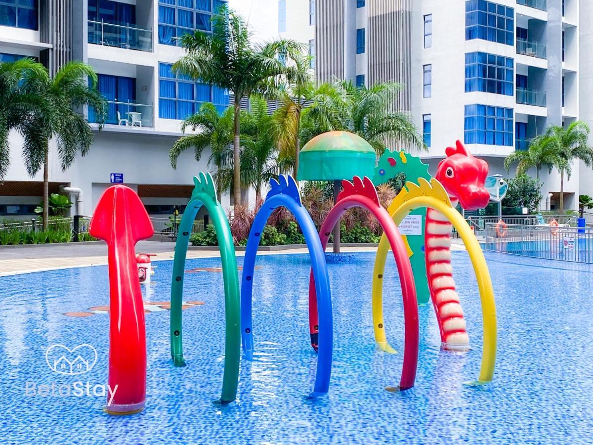 Atlantis Residences Melaka By Betastay Malacca Exterior foto